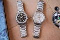 Grand Seiko evolution 9 collection double watch