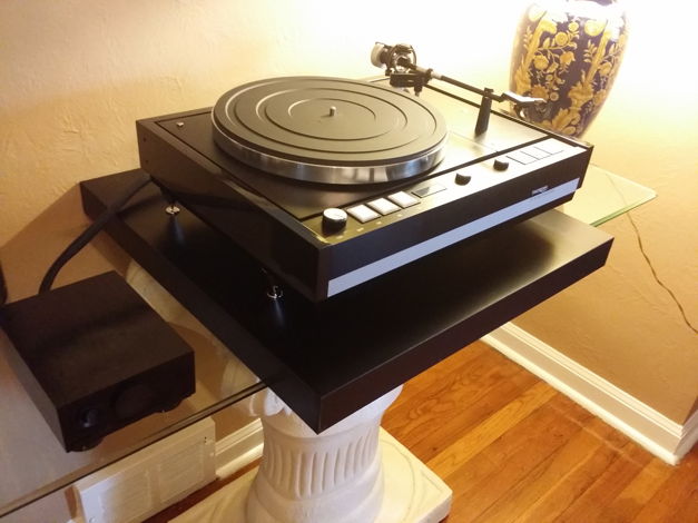 THORENS TD 126 MK II UNIQUELY RESTORED AND UPGRADED
