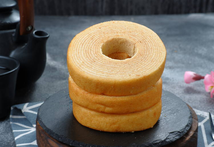 バームクーヘン日持ち