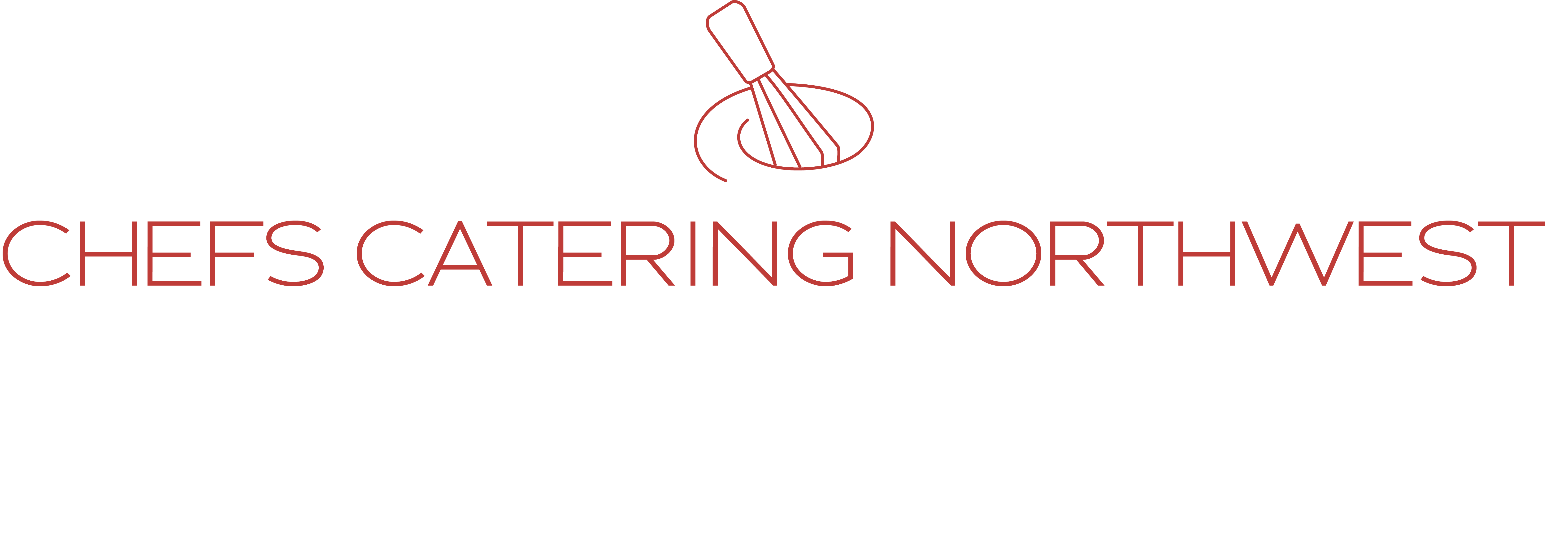 Logo - CHEFS CATERING AT HOME