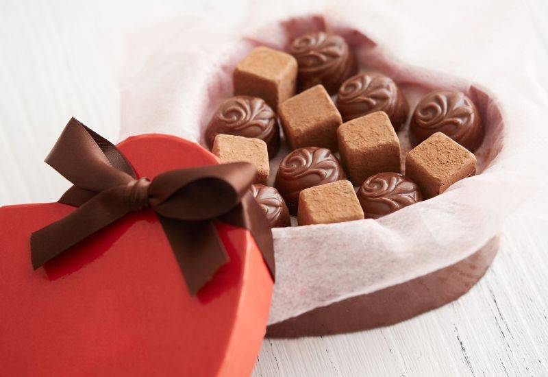 バレンタイン 職場