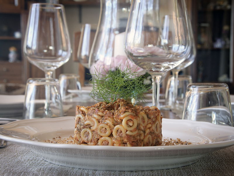 Cooking classes Palermo: Sun & taste of Sicily-  small group hands-on cooking class 