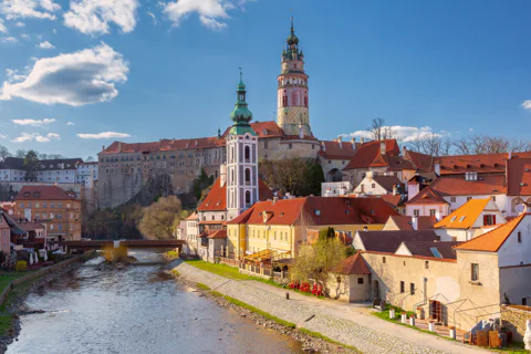 Discover Český Krumlov in 60 Minutes with a Local Guide