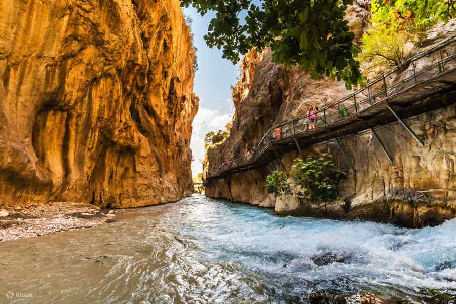 Fethiye and Saklıkent Jeep Tour - photo 5