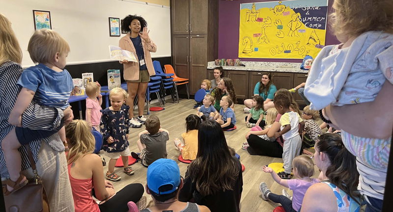 Storytime | Jun 27 | C-ville Weekly
