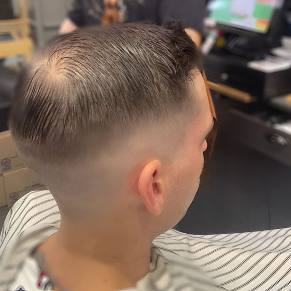 Black Label Barber Co Voucher - Image 5