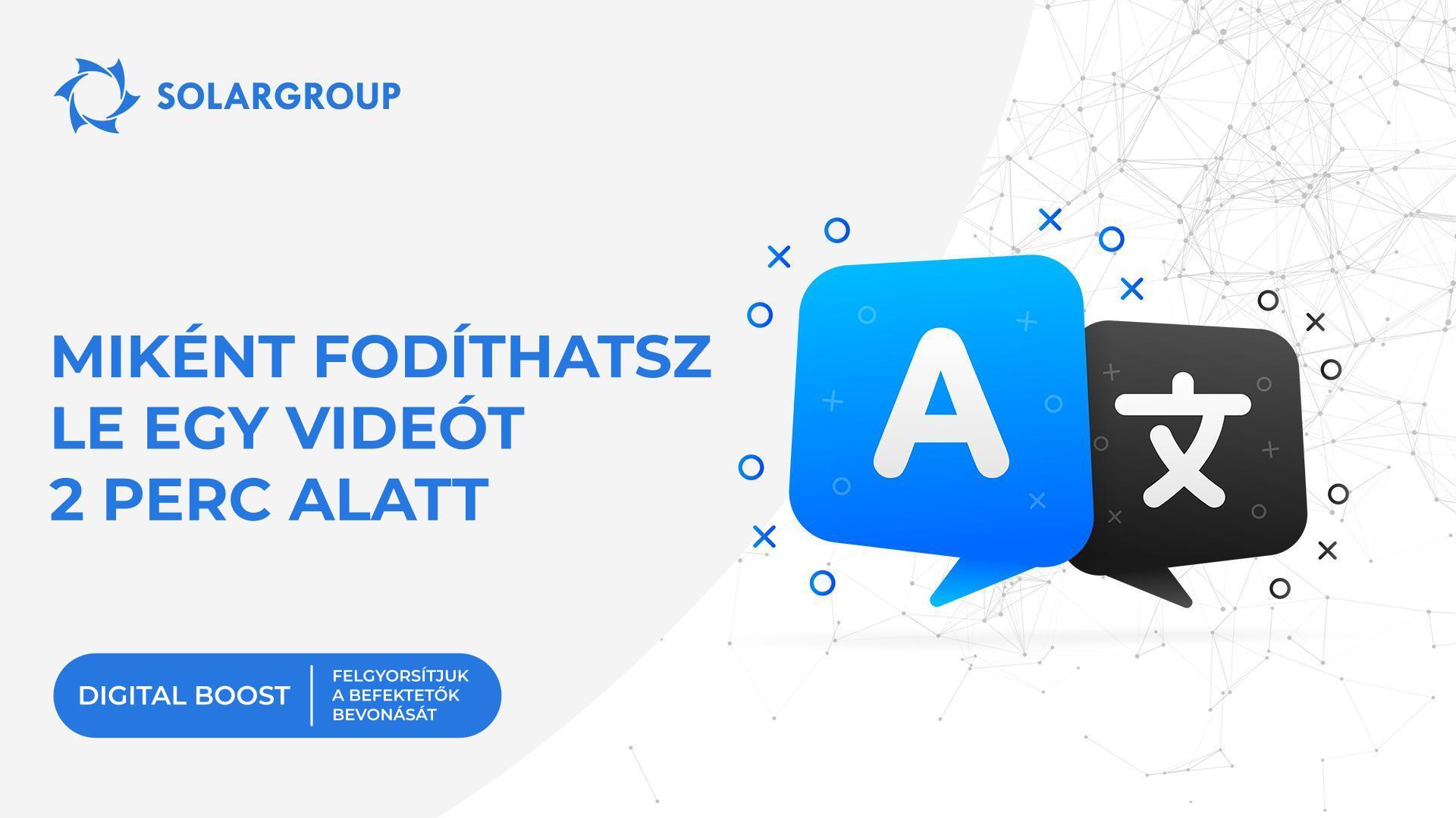 Érj el eredményeket a „Digital Boost"-tal