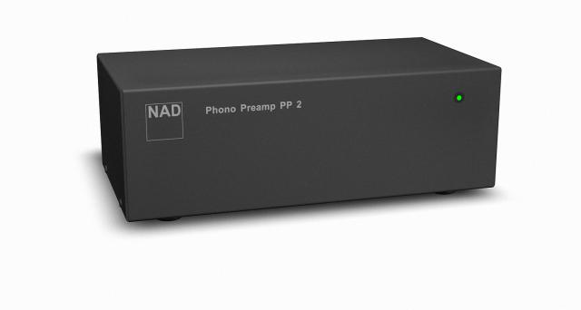 NAD PP2i Energy Saving Phono Preamplifier