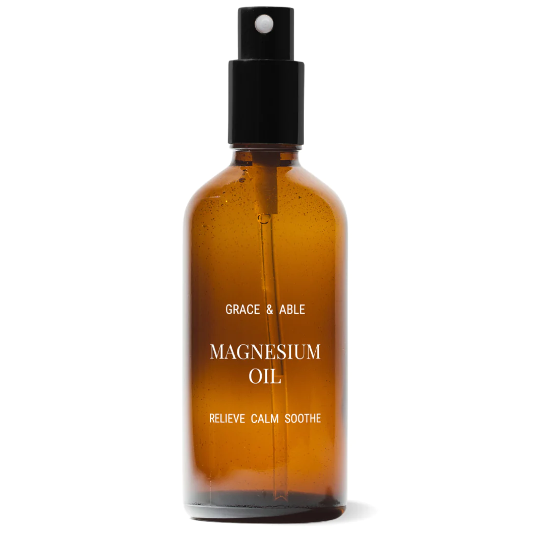 Grace & Able Magnesium Oil