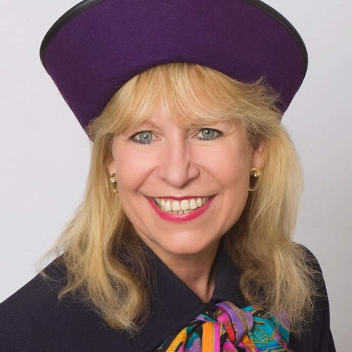 Jeannie  Anderson