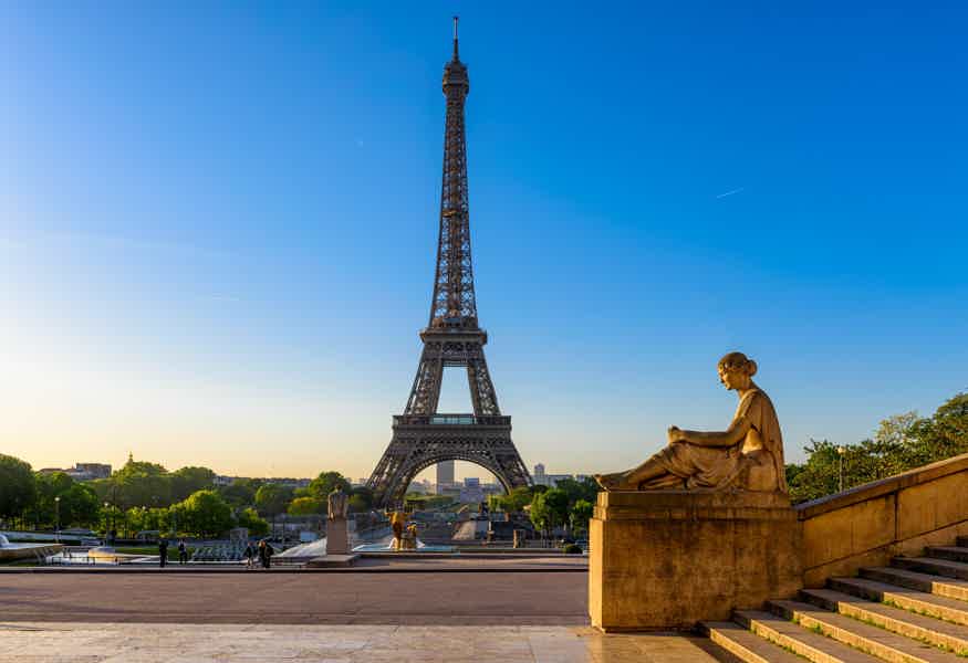 Paris Tower Top Access: Skip the line - photo 4