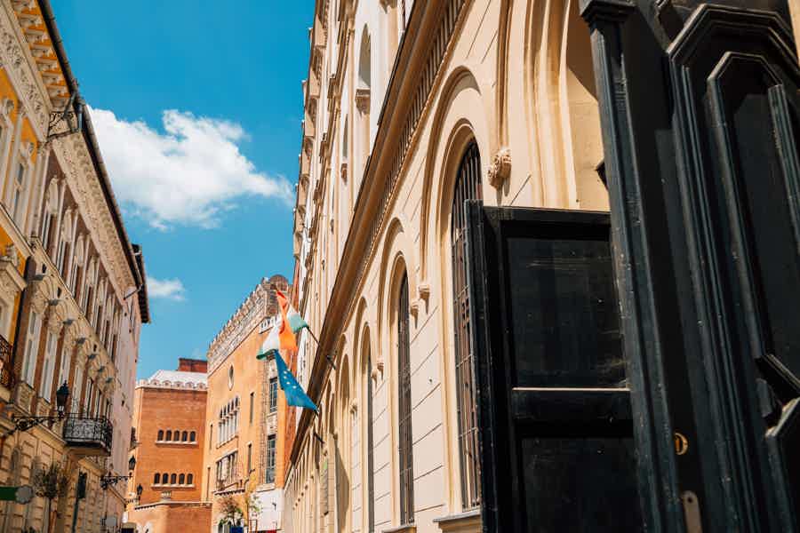Budapest Private 4-Hour Photography Tour - photo 1