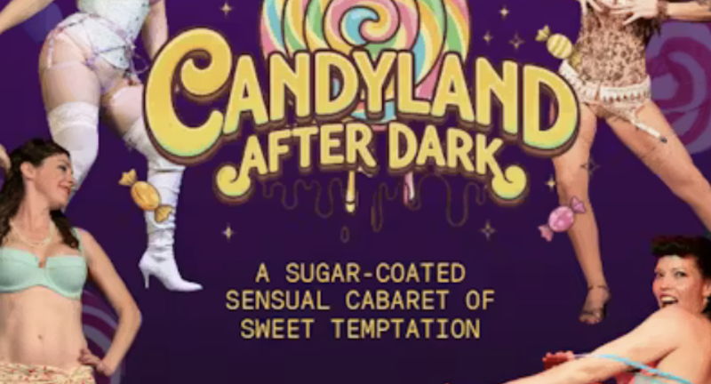 Candyland After Dark