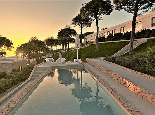  Balearic Islands
- Modern villa for sale in Portals at sunset, Majorca