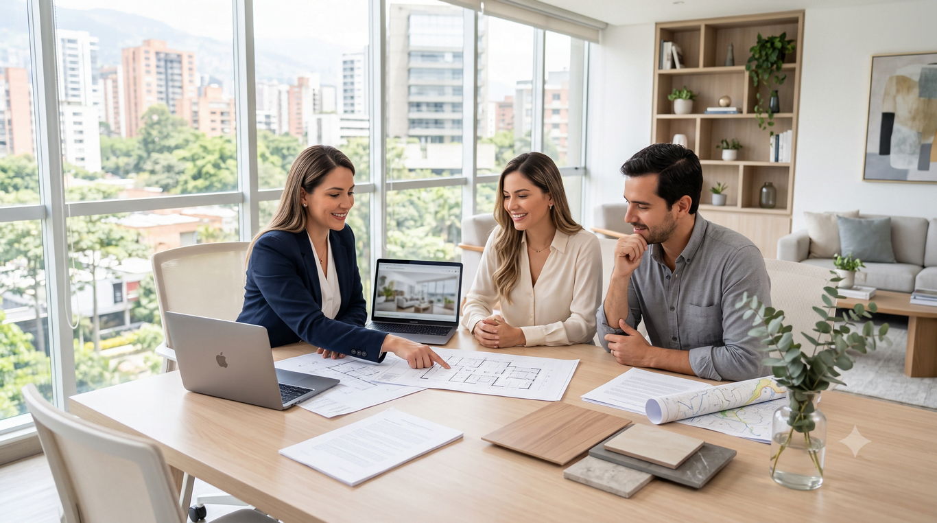 Asesoría integral inmobiliaria en Santa Marta