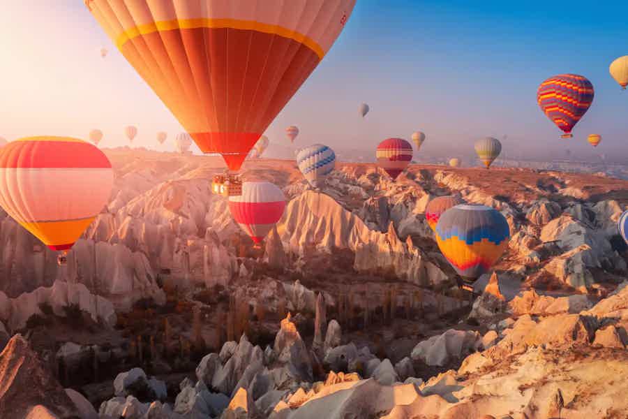 Cappadocia: The World's Best Balloon Flight - photo 1