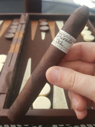 Cigar Session Photo