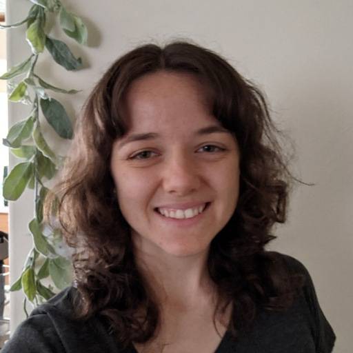Picture of Morgan Asher - the author