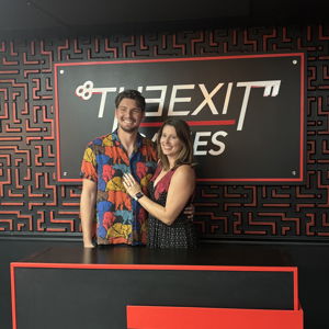 Escape Room Date Night