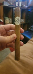 Cigar Session Photo