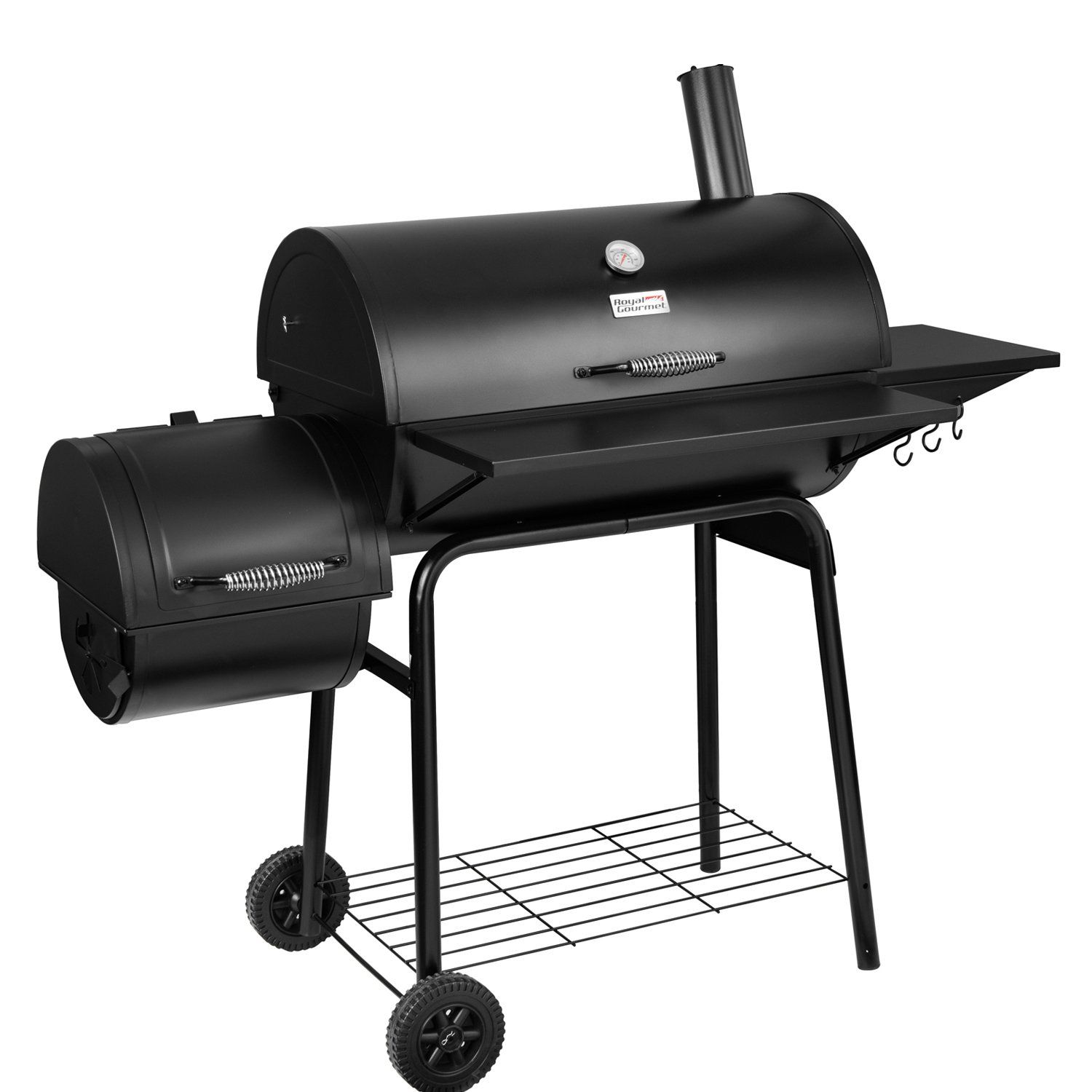 Royal Gourmet CC1830S Charcoal Grill vs Weber Performer Premium