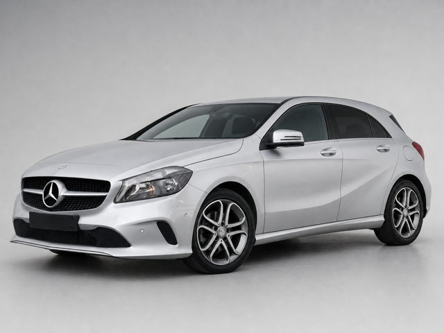 Mercedes-Benz Clase A A200 Urban 2017