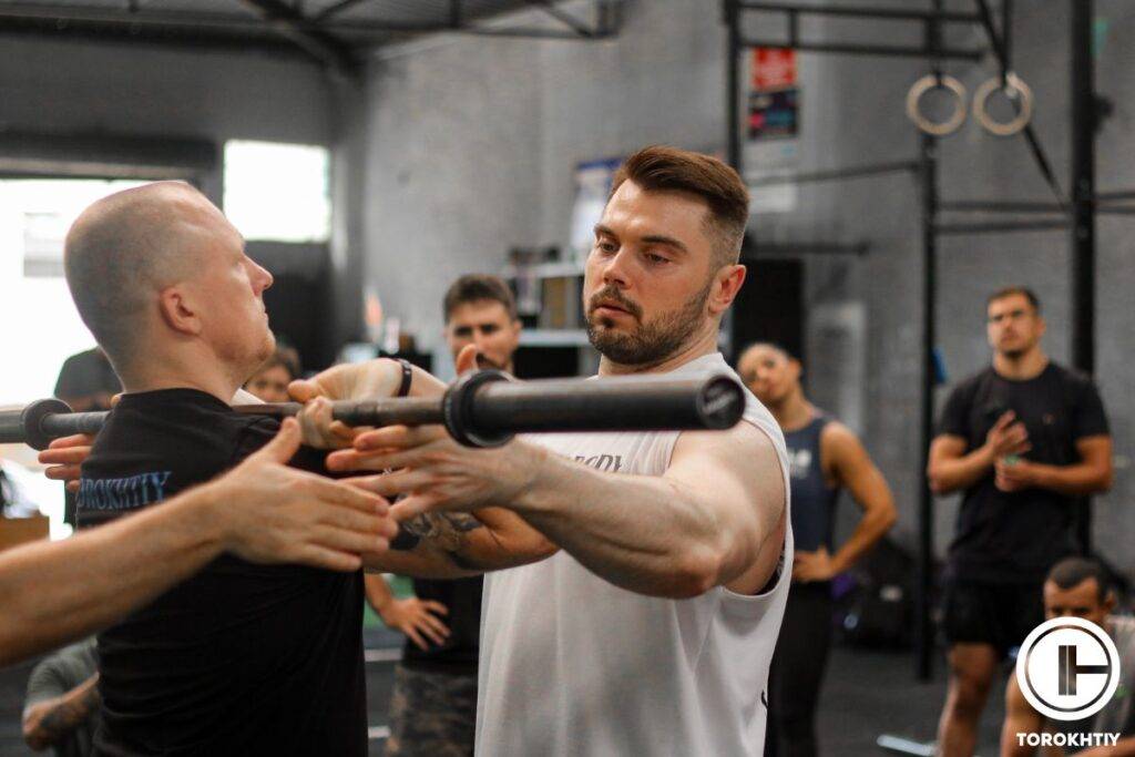 mobility training