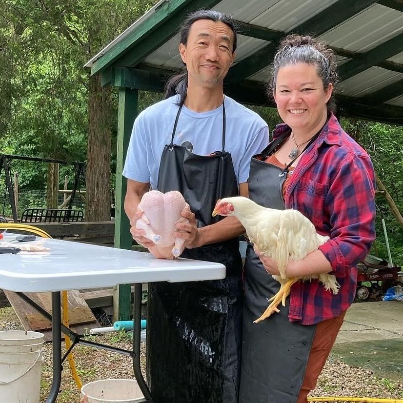 ST Keep Homestead and Bakery | Sang Tae and Angela de Krieger — photo from hotplate.com