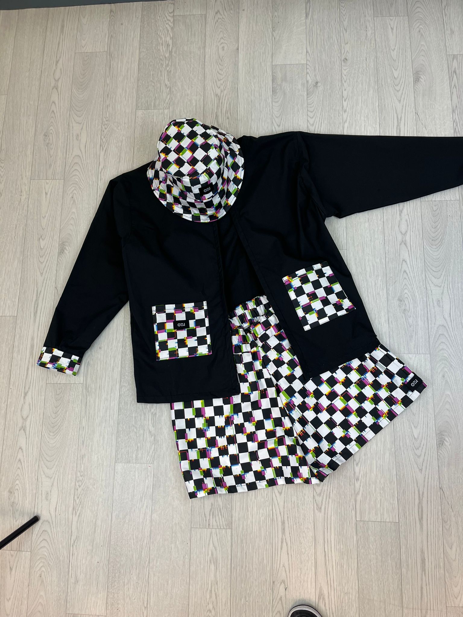 Cotton Drill Fabric