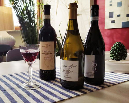 Corsi di cucina Torino: Vini delle langhe e antipasti piemontesi