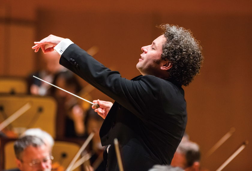 Dueñas, Los Angeles Philharmonic & Dudamel