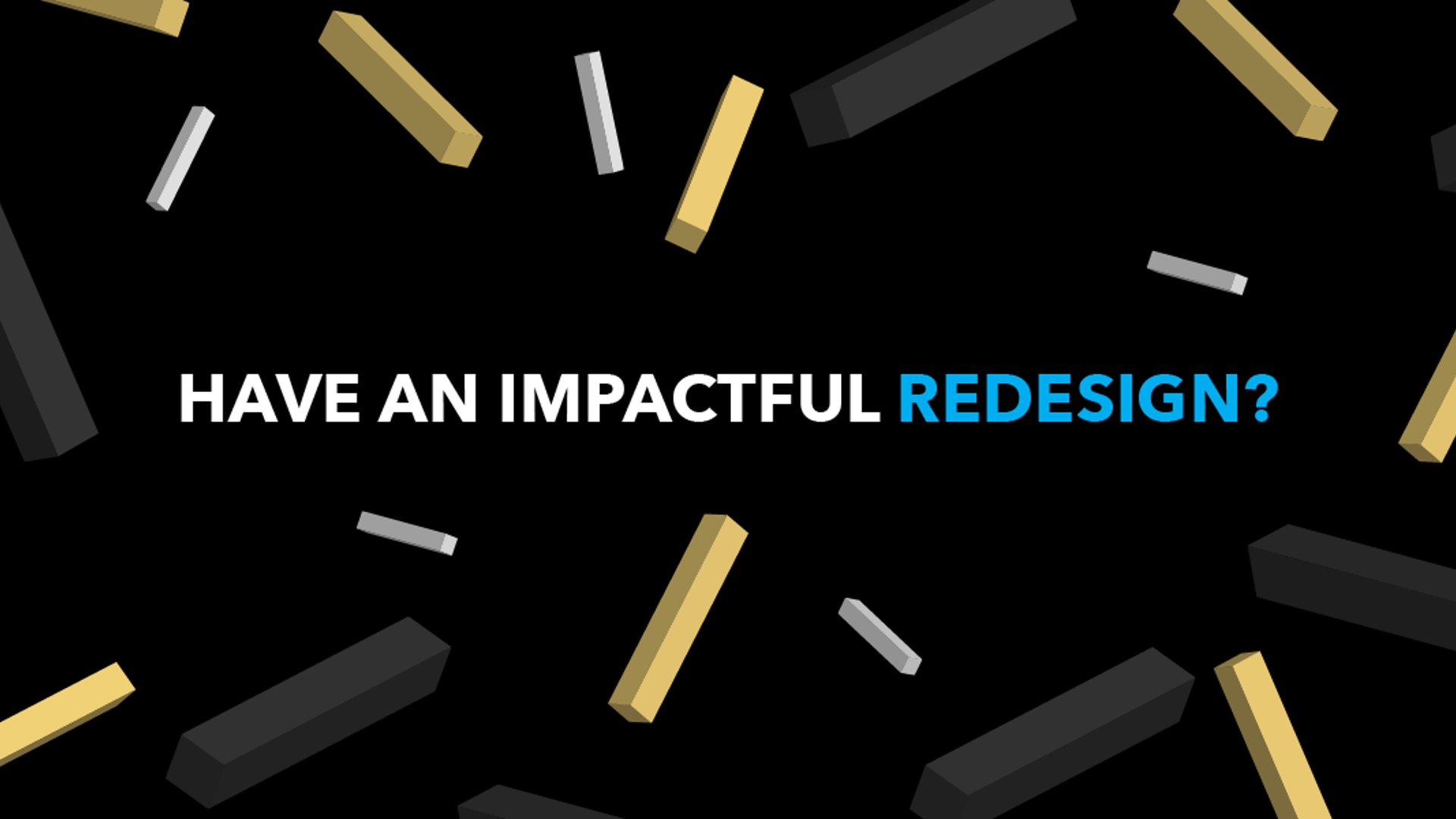 Featured image for Call For Entries: The Nielsen Design Impact Award
