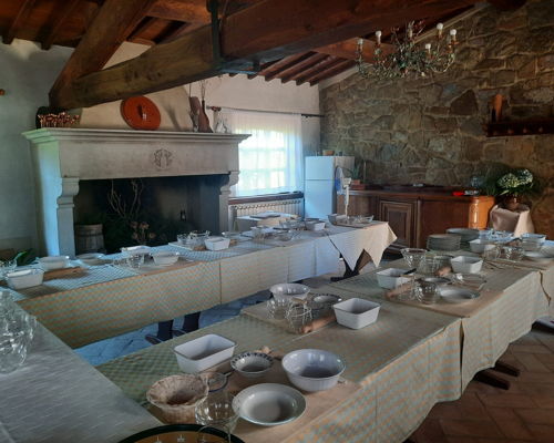 Cooking classes Terranuova Bracciolini: Hands-on cooking class with 2 pasta recipes and dessert