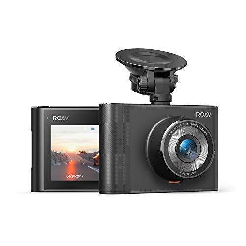 Anker Roav A1 Dash Cam 2017 Vs Garmin Dash Cam Mini 2019 Slant