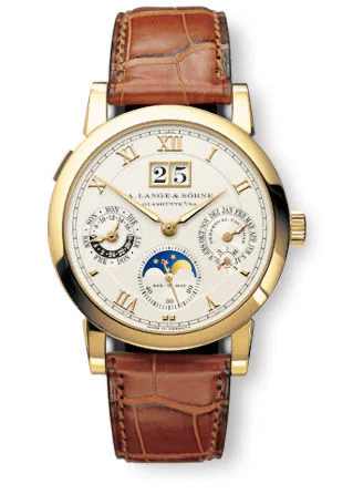 A. Lange & Söhne Langematik Perpetual