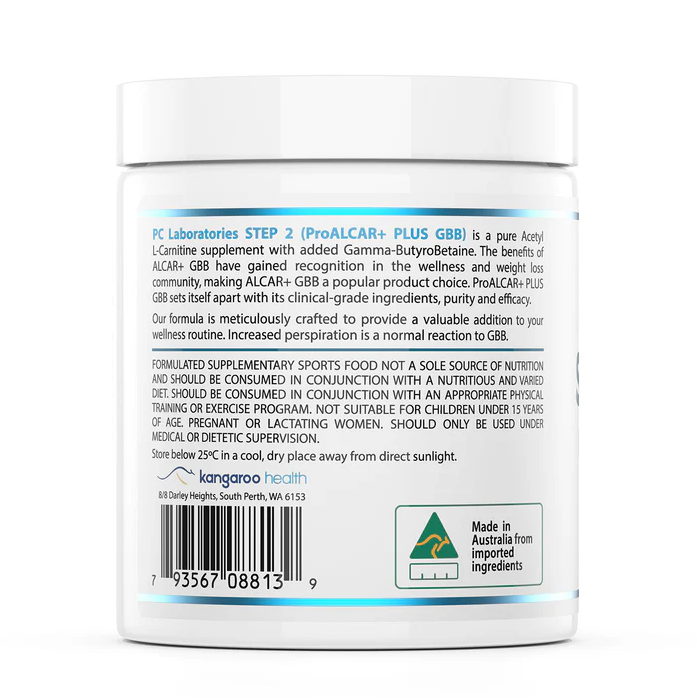 PC Laboratories  STEP 2 - ProALCAR+ Plus GBB - Image 5