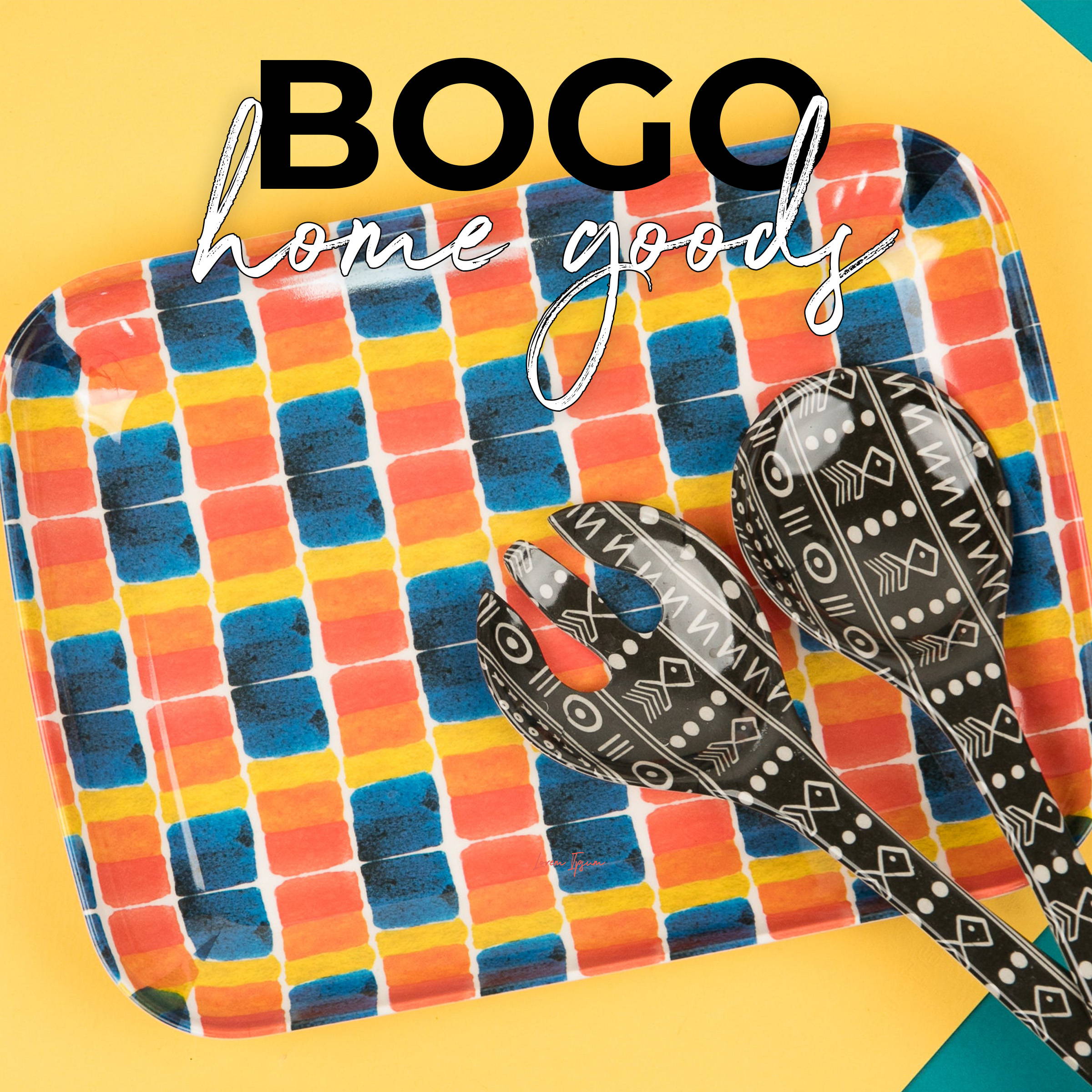 BOGO Home - Buy 1 Get 1 FREE 