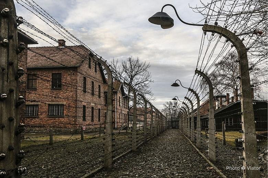 From Krakow: Auschwitz-Birkenau Guided Tour (hotel pick up) - photo 1