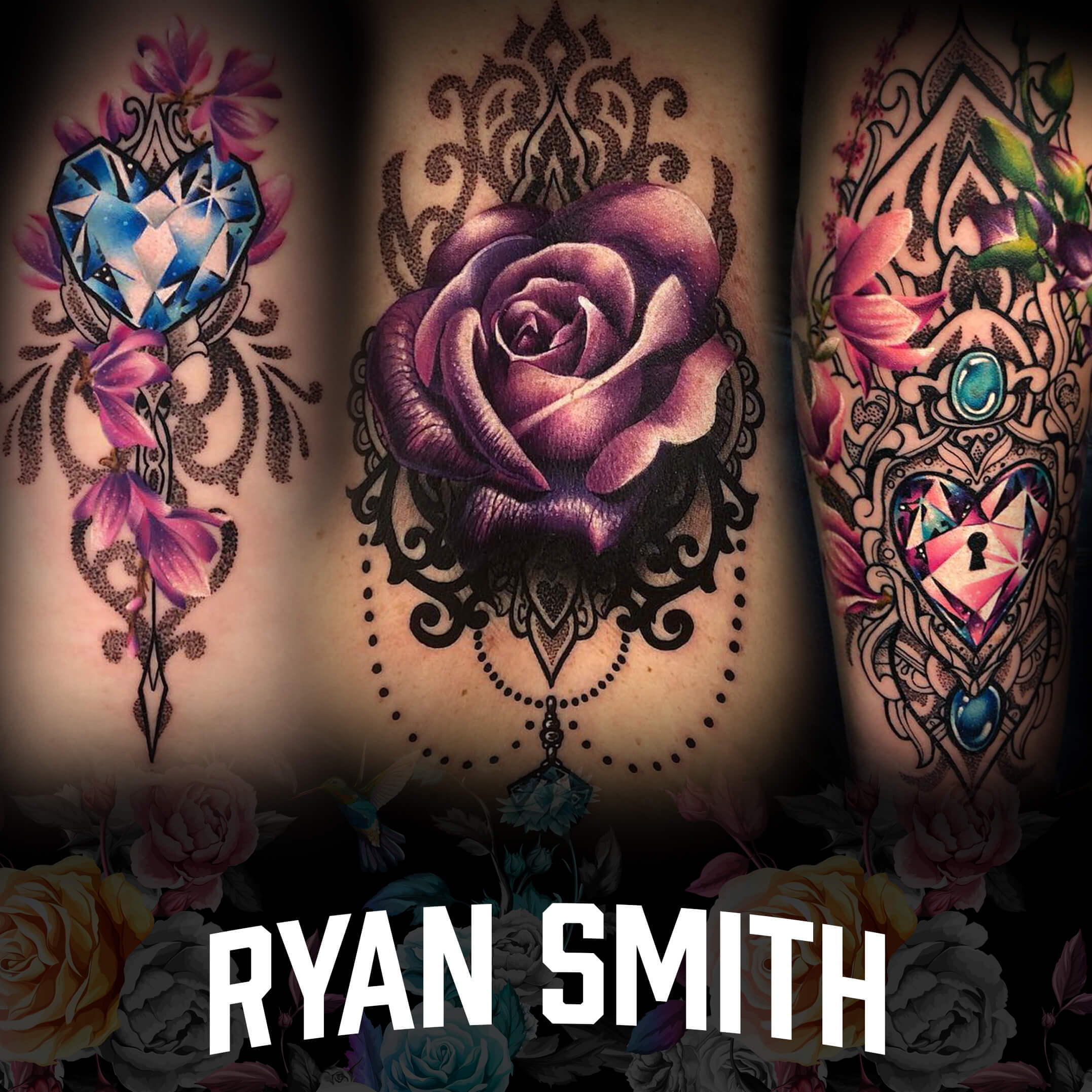 Ryan Smith Pro Series Set