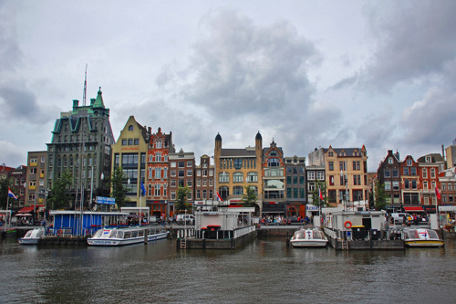 Фототуры в Амстердаме 