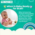 When is baby ready | The Milky Box