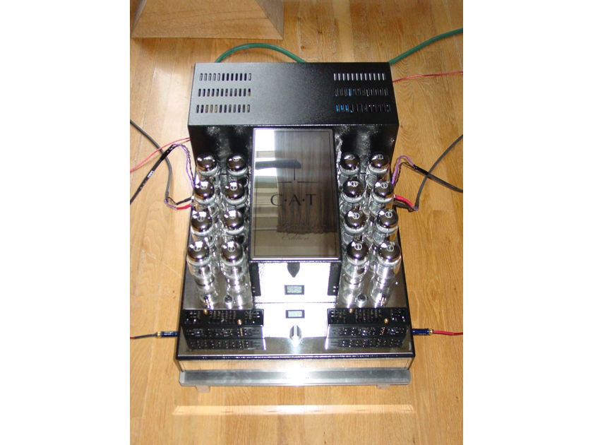 Convergent Audio Technology JL2 Signature Mk2 Stereo Amplifier