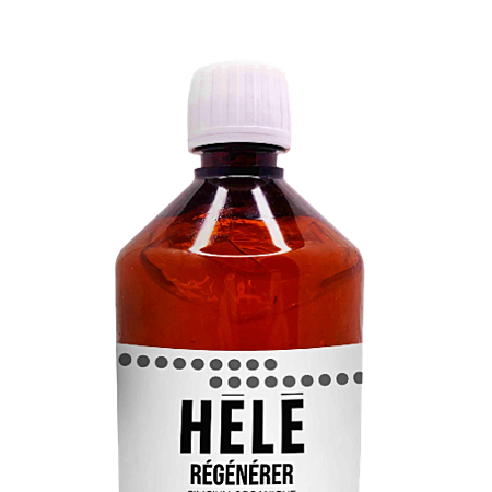 Hélé Régénérer - Silicium Organique