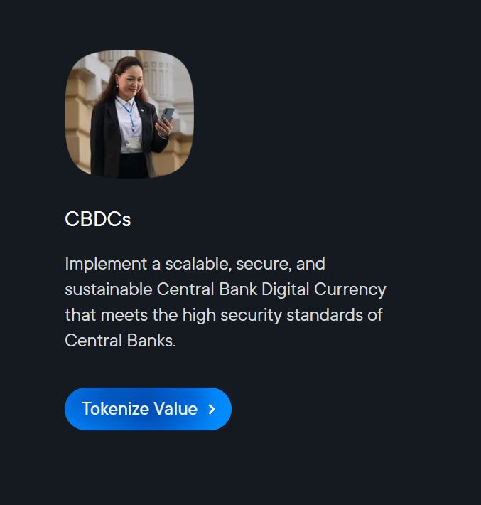 Ripple product / service