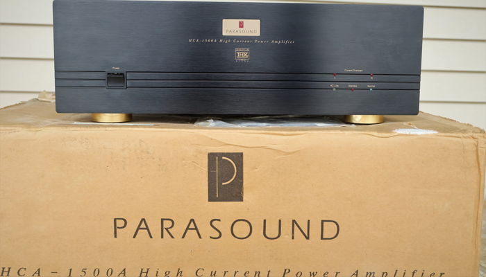 Parasound HCA-1500A
