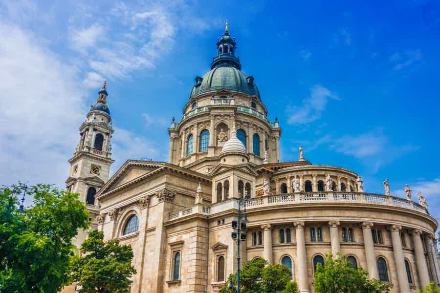 Private transfer from Prague to Budapest with a Sightseeing stop - photo 4