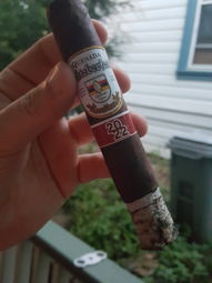 Cigar Session Photo