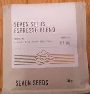 7 Seeds Espresso Coffee