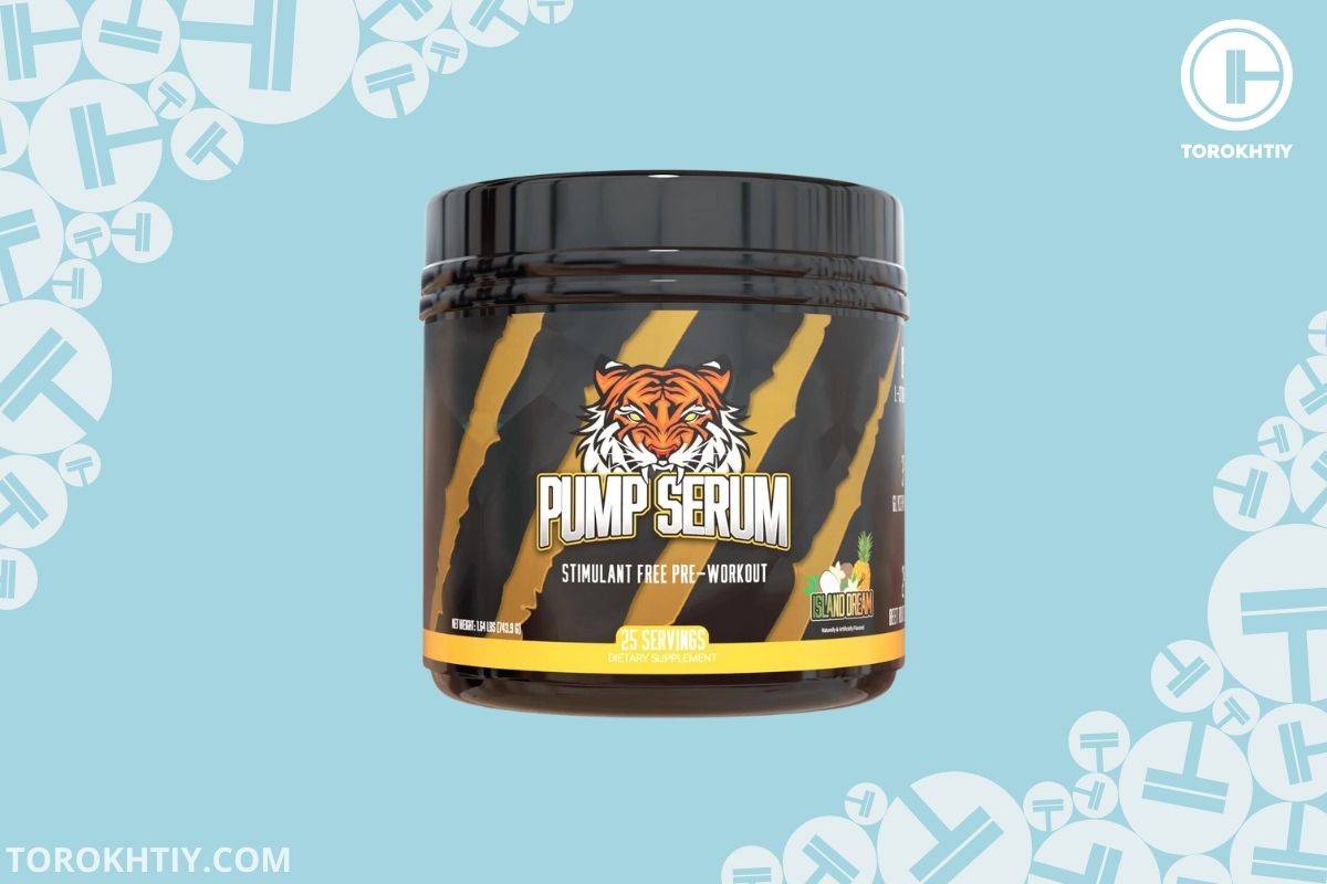 Pump Serum