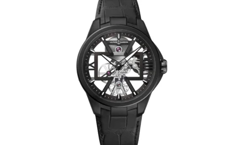 Ulysse Nardin El Toro / Black Toro Black Toro